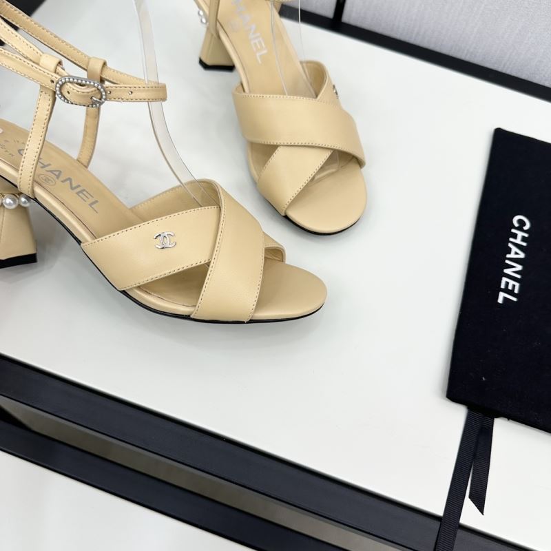 Chanel Sandals